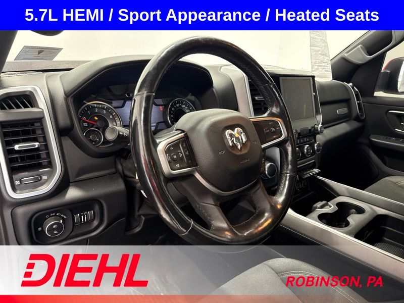 Used 2019 Ram 1500 Truck