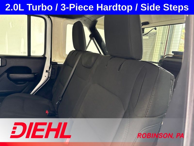 Used 2020 Jeep Wrangler SUV