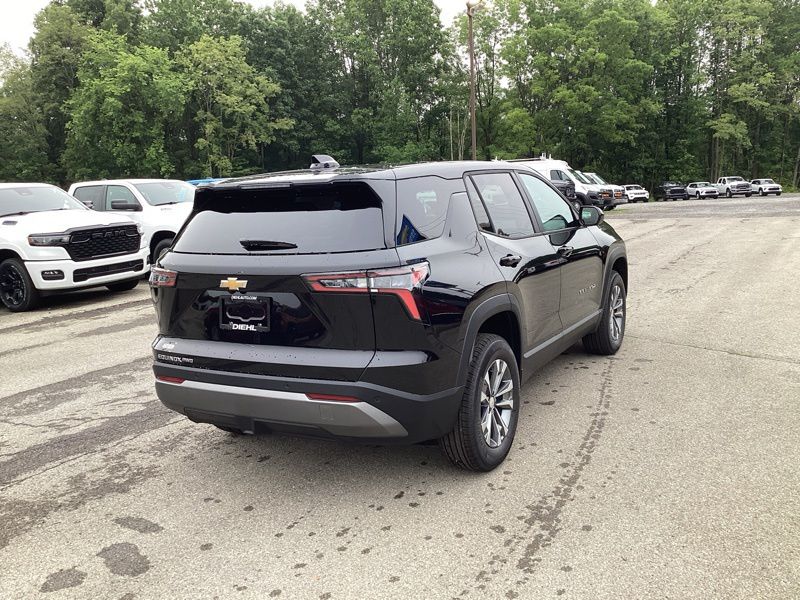 New 2027 Chevrolet Equinox SUV