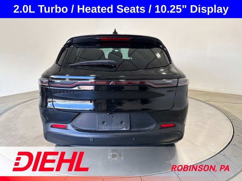 Used 2024 Dodge Hornet SUV