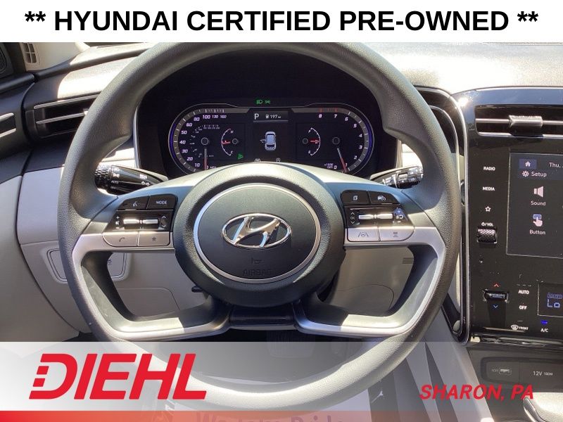 Used 2024 Hyundai Tucson SUV