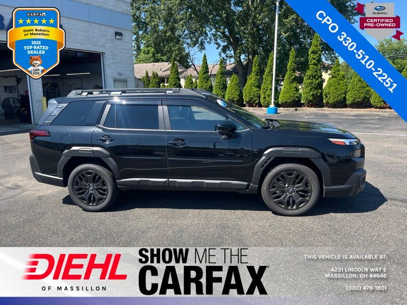 Used 2026 Subaru Outback SUV