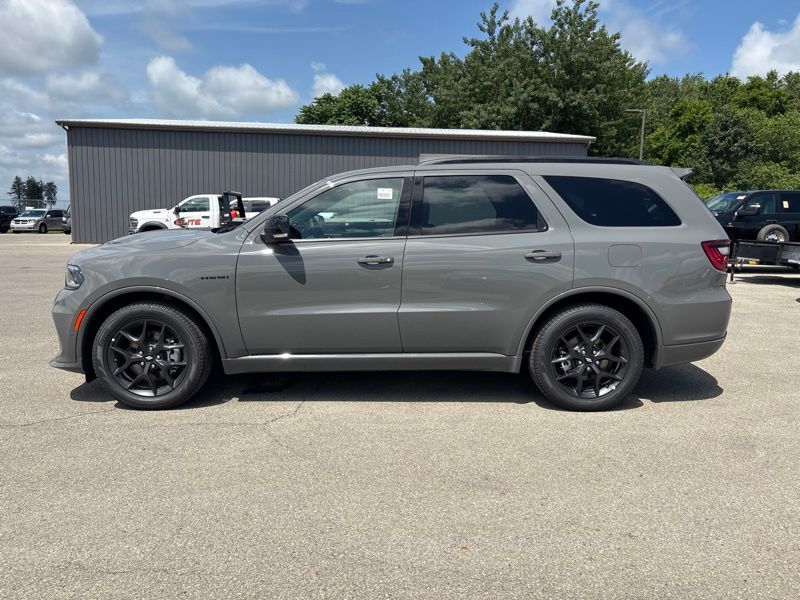 New 2026 Dodge Durango SUV