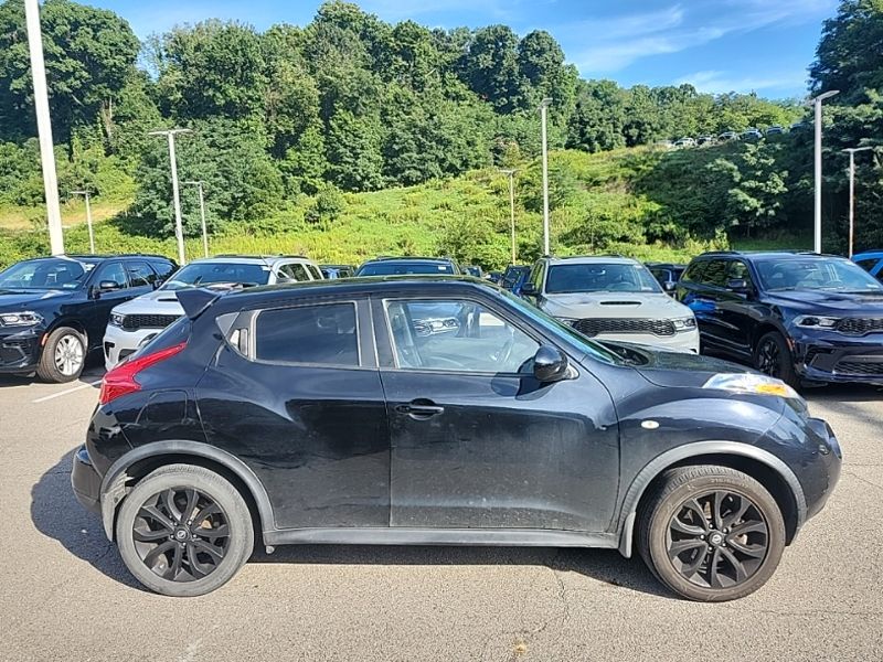 Used 2012 Nissan Juke SUV