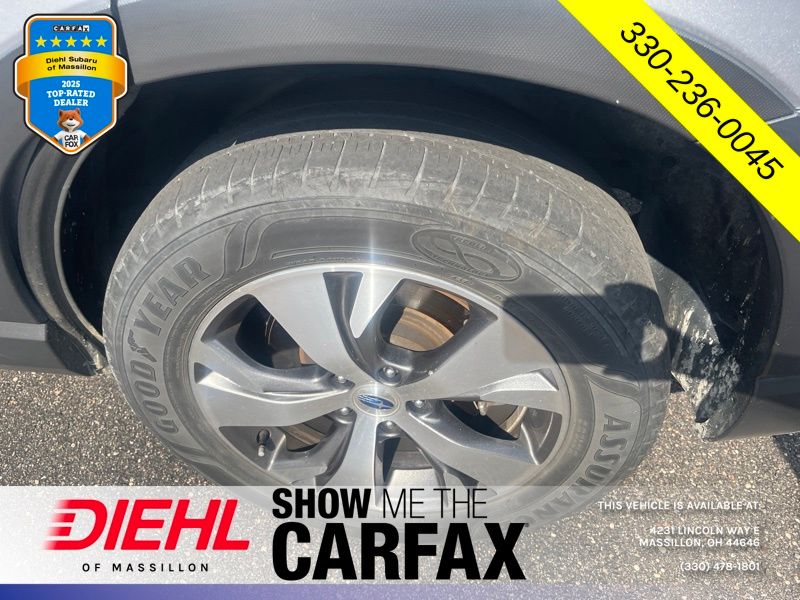 Used 2021 Subaru Ascent SUV