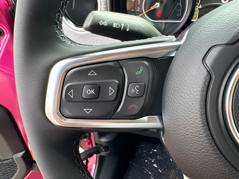New 2026 Jeep Wrangler SUV