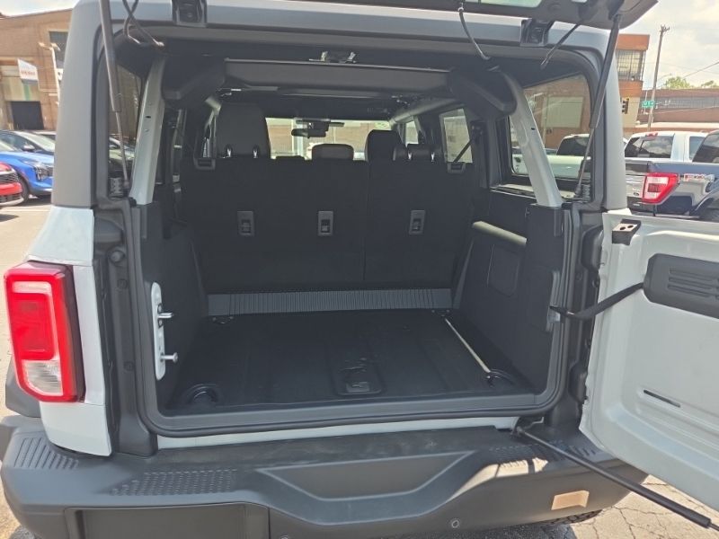 New 2026 Ford Bronco SUV
