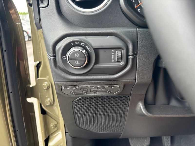 New 2026 Jeep Gladiator Truck
