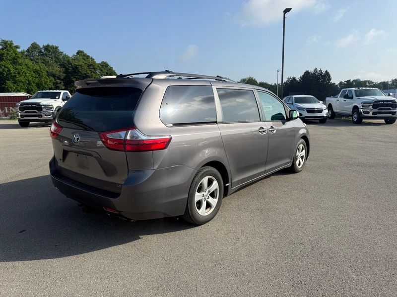 Used 2016 Toyota Sienna Van