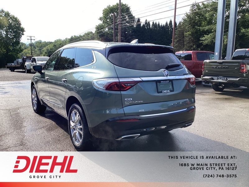 Used 2023 Buick Enclave SUV