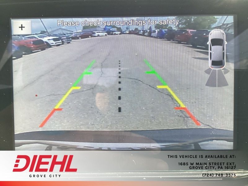 Used 2018 Ford EcoSport SUV