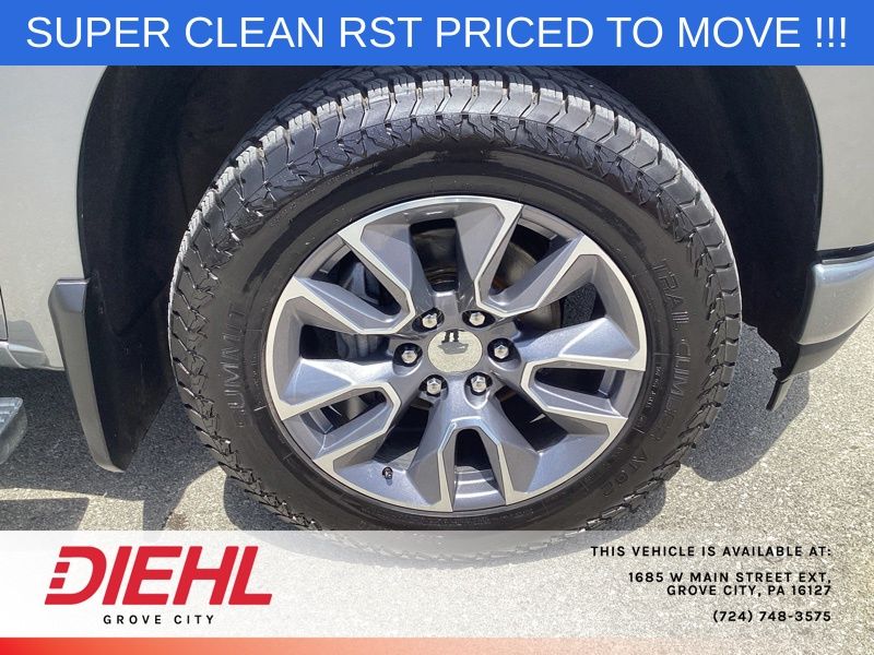 Used 2019 Chevrolet Silverado 1500 Truck