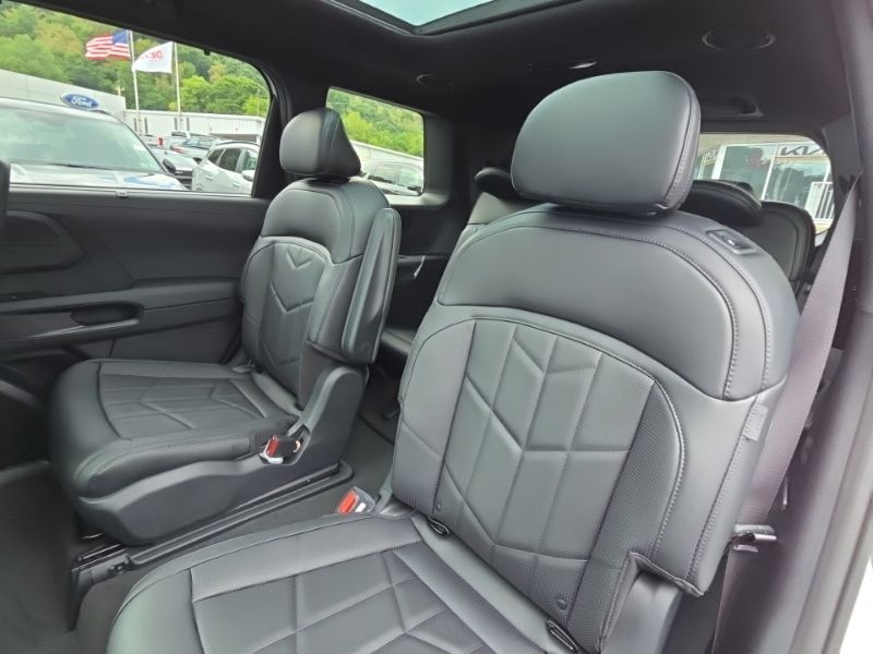 New 2027 Kia Telluride Hybrid SUV
