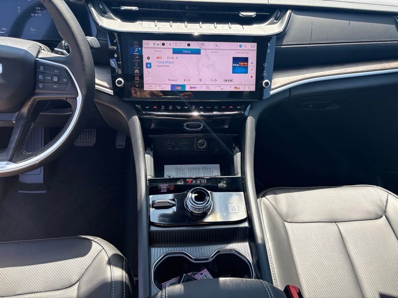 New 2026 Jeep Grand Cherokee L SUV