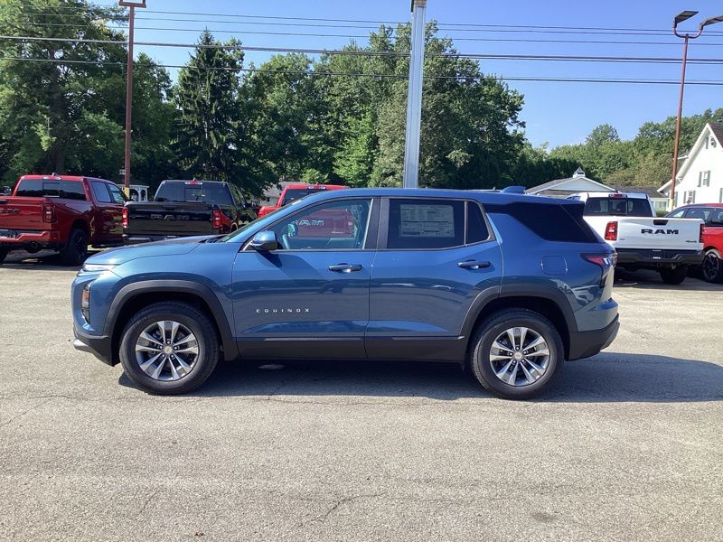New 2027 Chevrolet Equinox SUV