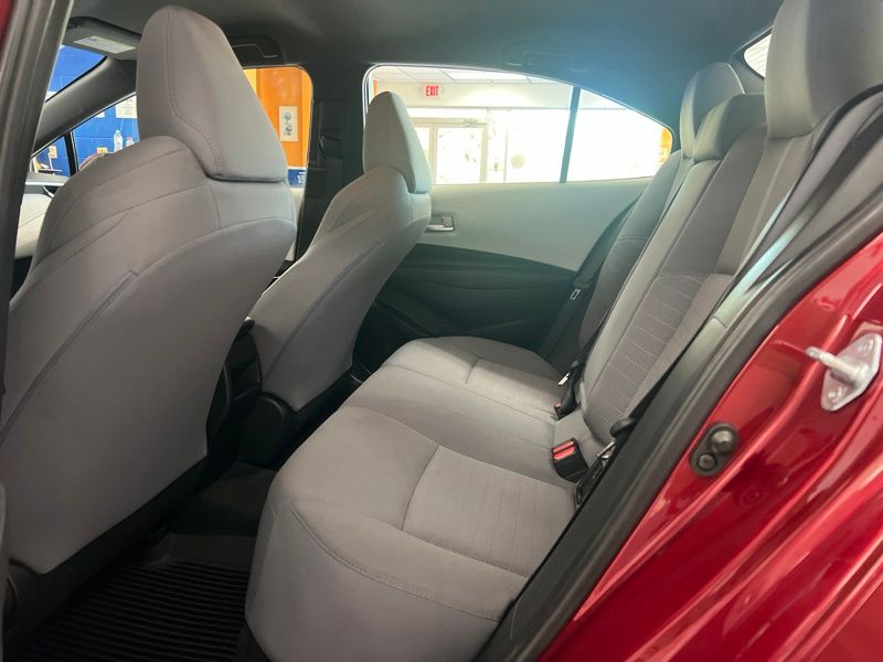 Used 2022 Toyota Corolla Sedan
