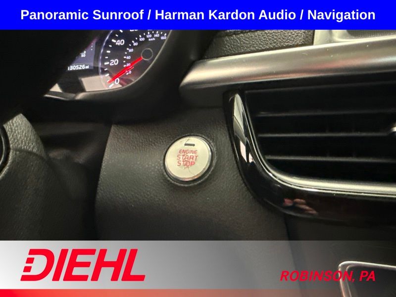 Used 2018 Kia Optima Sedan