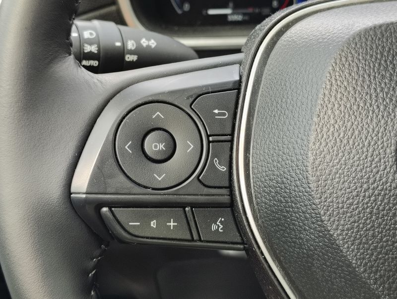 Used 2026 Toyota Corolla Cross SUV