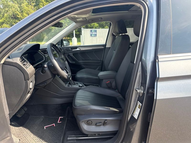 Used 2024 Volkswagen Tiguan SUV