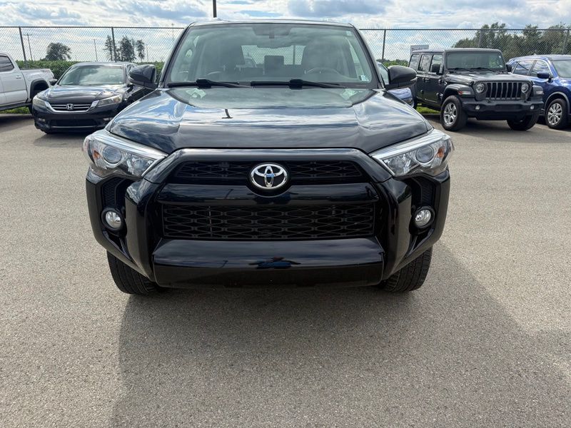 Used 2018 Toyota 4Runner SUV