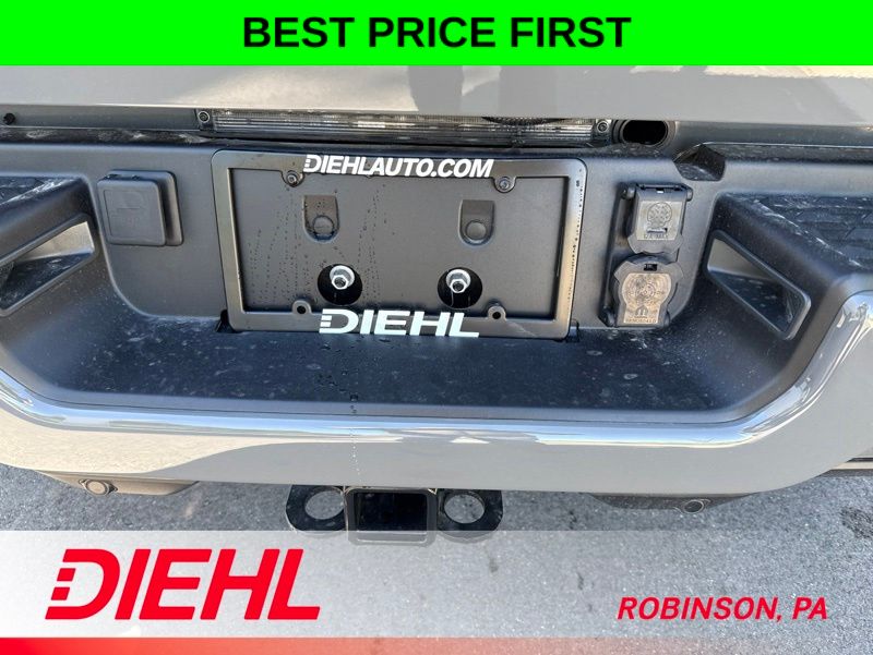 New 2026 Ram 3500 Truck