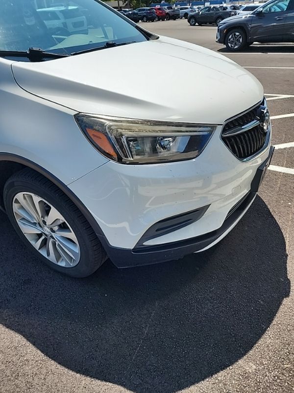 Used 2017 Buick Encore SUV