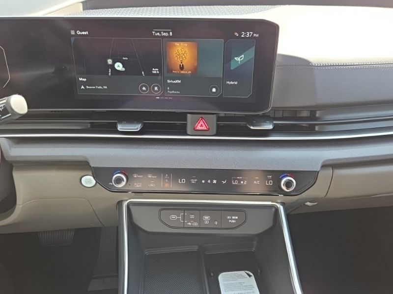 New 2027 Kia Carnival MPV Hybrid Van