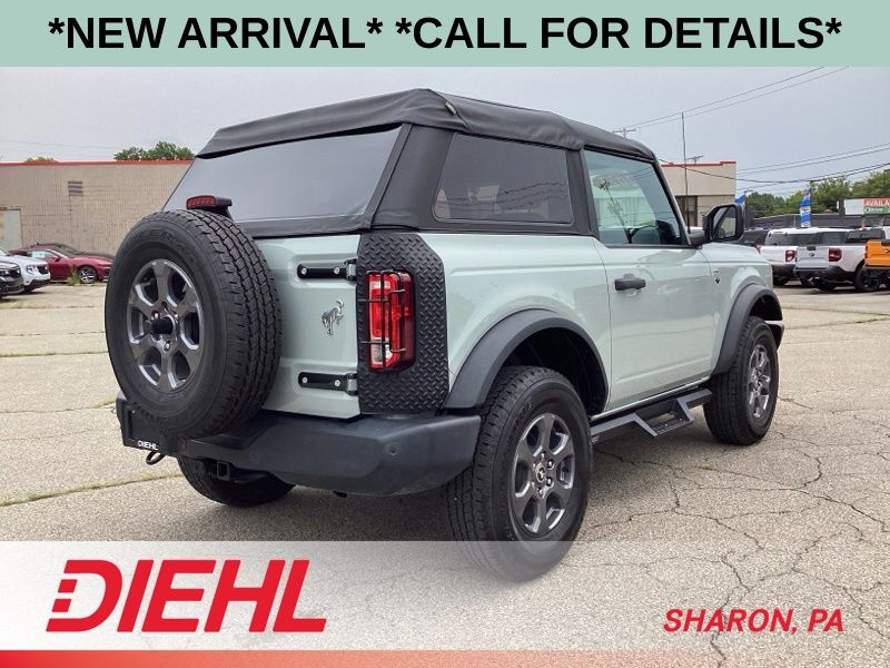 Used 2023 Ford Bronco SUV