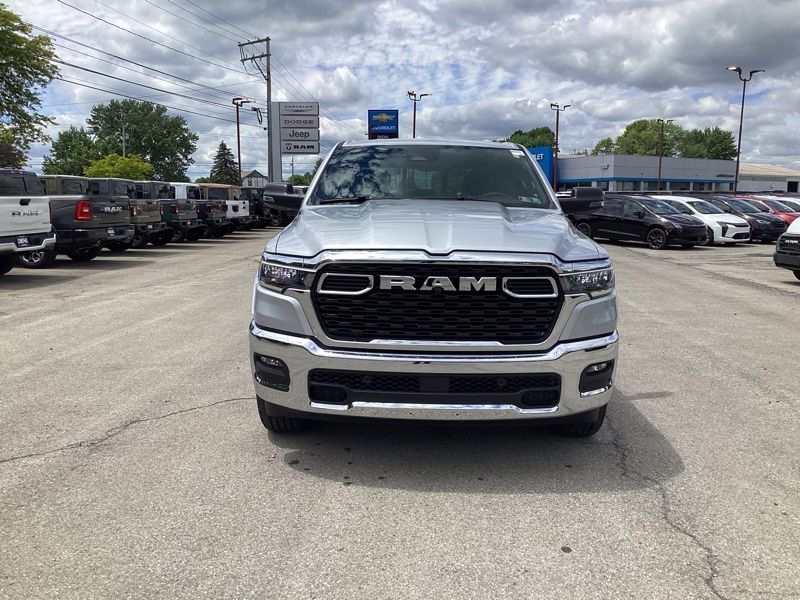 New 2026 Ram 1500 Truck