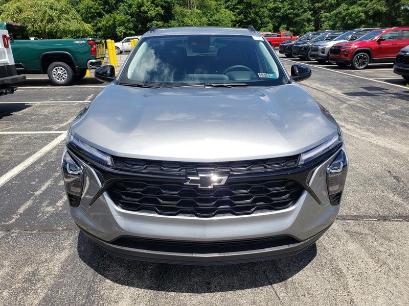 New 2026 Chevrolet Trax SUV