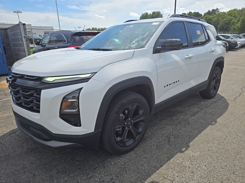 Used 2025 Chevrolet Equinox SUV