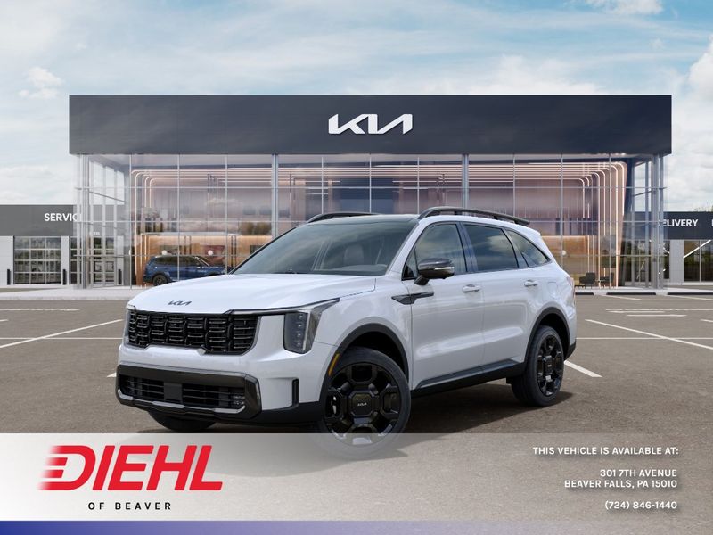 2026 Kia Sorento X-Line SX DCT 4WD's photo