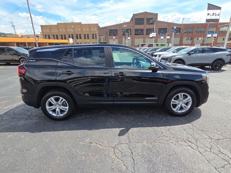 Used 2022 GMC Terrain SUV