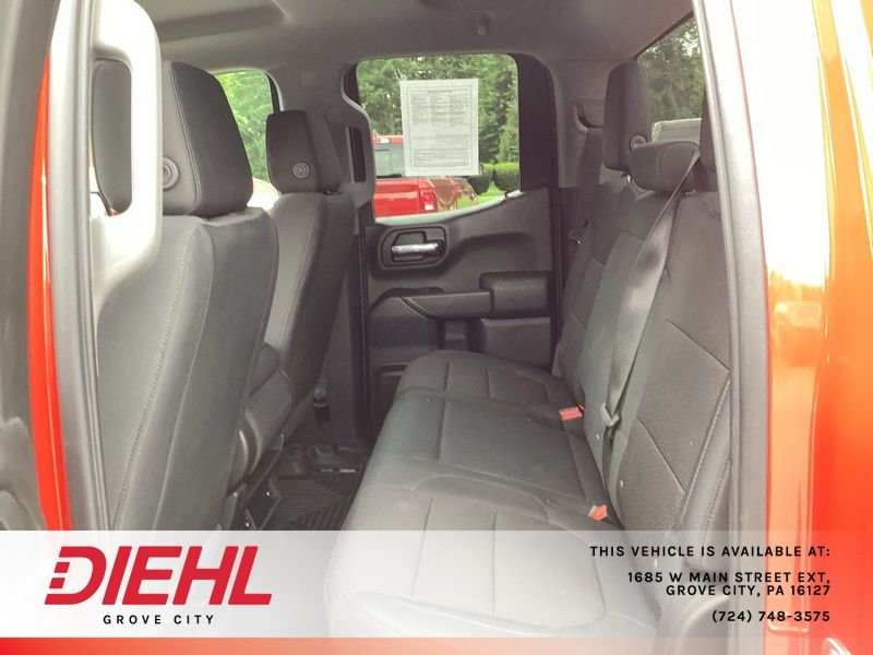 Used 2019 Chevrolet Silverado 1500 Truck