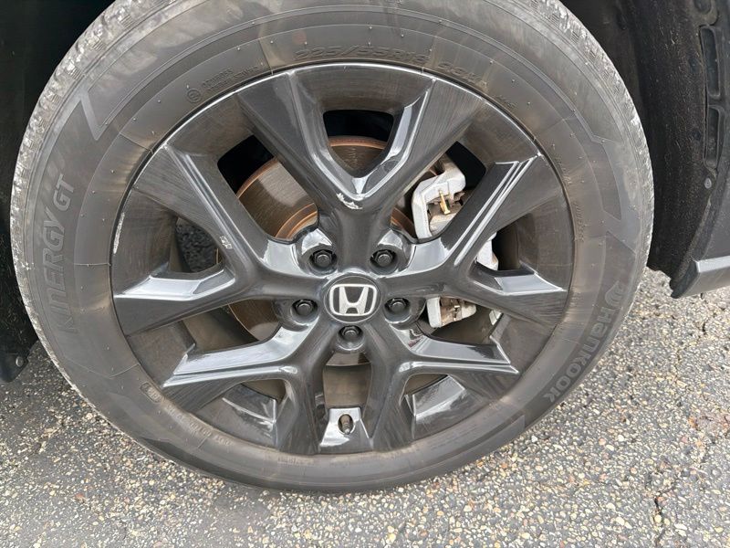 Used 2024 Honda HR-V SUV