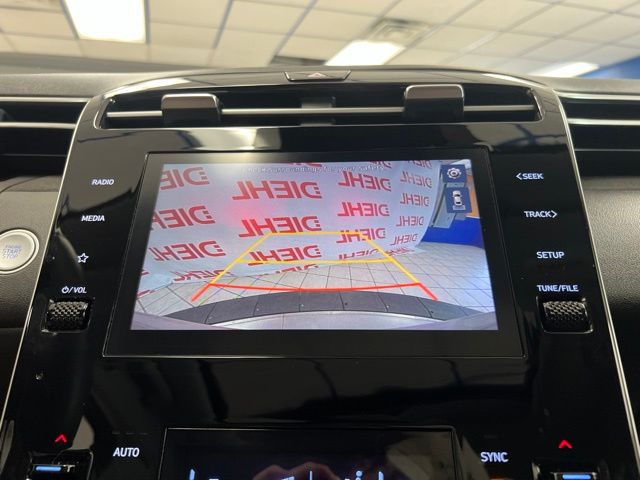 Used 2023 Hyundai Tucson SUV