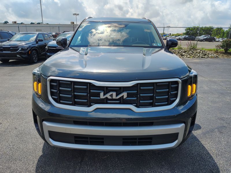 Used 2024 Kia Telluride SUV