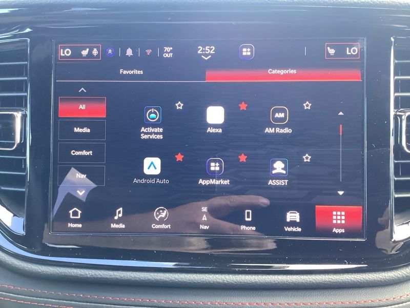 New 2027 Dodge Durango SUV