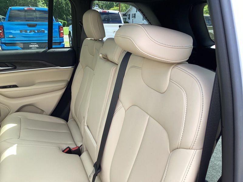 New 2026 Jeep Grand Cherokee SUV