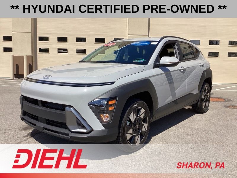 Used 2024 Hyundai Kona SUV