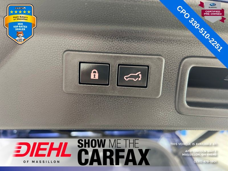Used 2026 Subaru Forester SUV