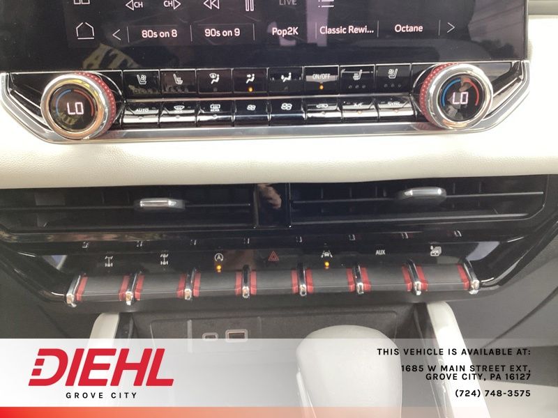 Used 2024 GMC Canyon Truck