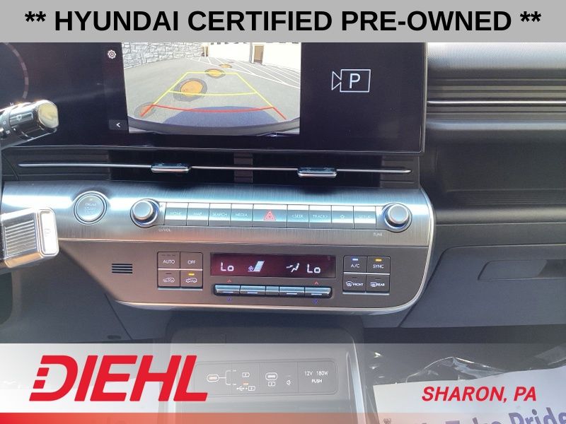 Used 2024 Hyundai Kona SUV