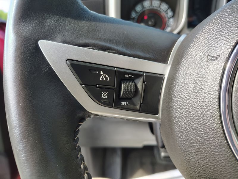 Used 2010 Chevrolet Camaro Coupe