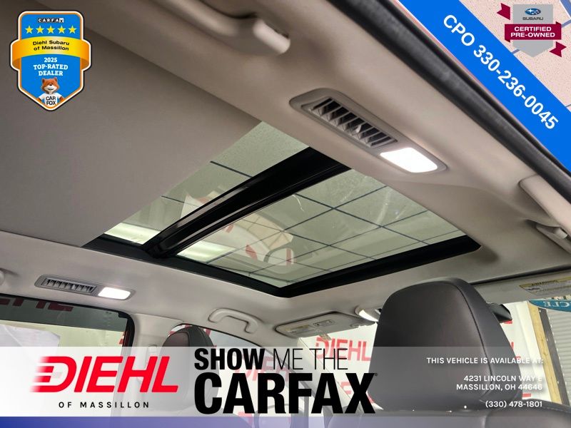 Used 2026 Subaru Ascent SUV