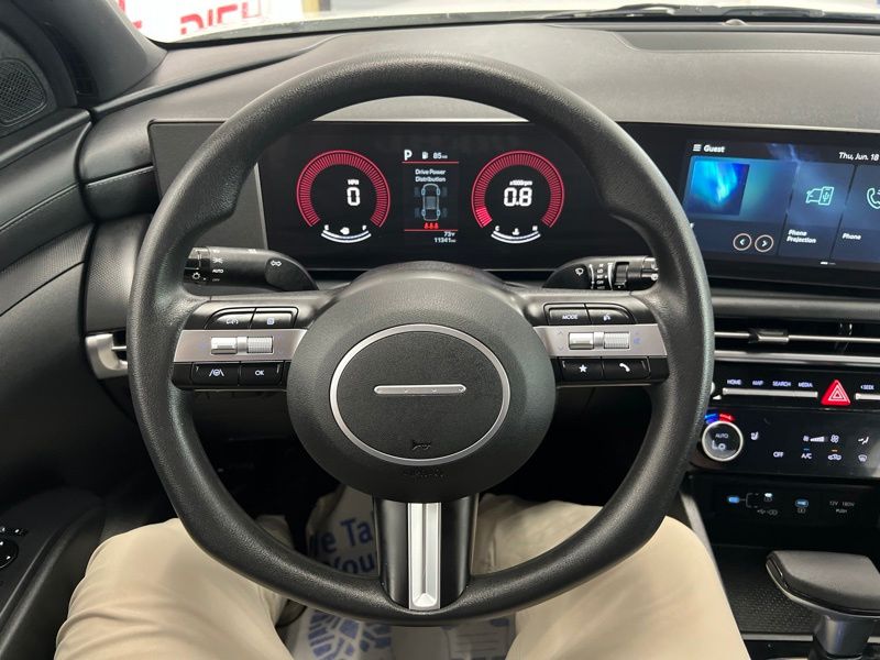 2025 Hyundai Santa Cruz SEL - Photo 23