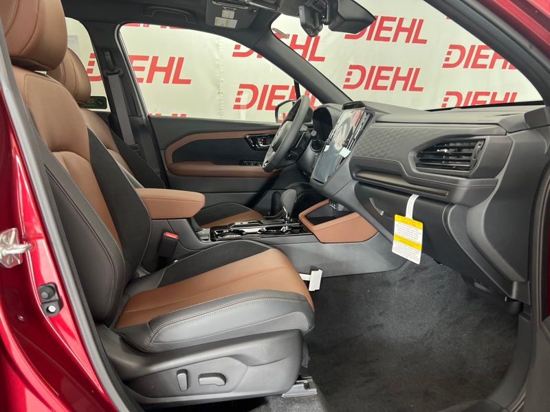 New 2026 Subaru Forester SUV
