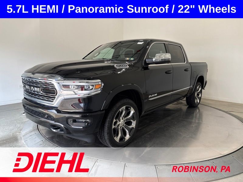 Used 2023 Ram 1500 Truck