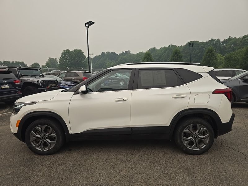 Used 2024 Kia Seltos SUV
