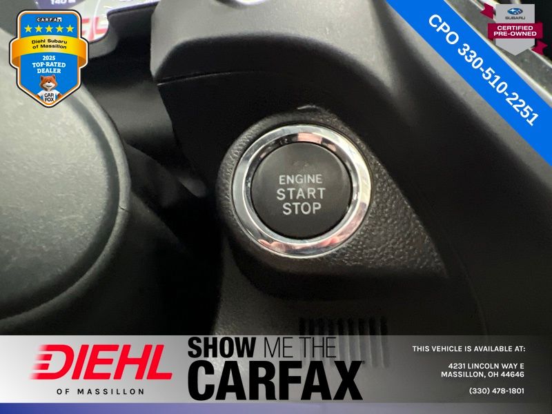 Used 2026 Subaru Forester SUV